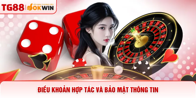 Điều khoản hợp tác và bảo mật thông tin