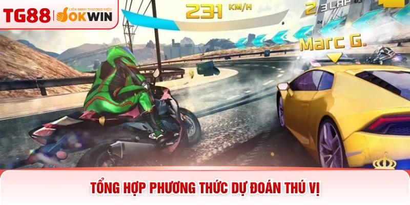 Tổng hợp phương thức dự đoán thú vị