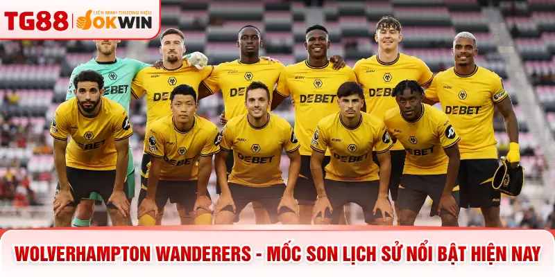 Wolverhampton Wanderers - Mốc Son Lịch Sử Nổi Bật Hiện Nay